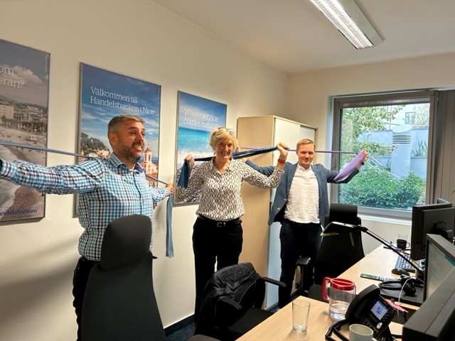European mortgage team Luxemburg